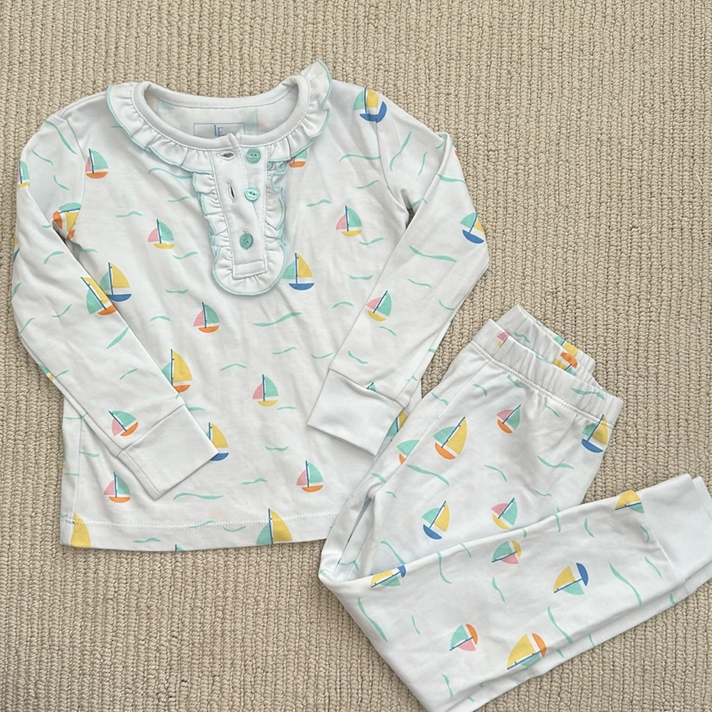 Little English Pajamas